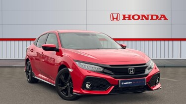 Honda Civic 1.5 VTEC Turbo Sport 5dr CVT Petrol Hatchback